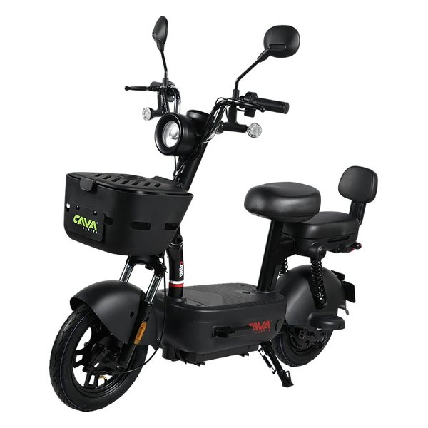 Bicicleta Elétrica Cavalletta C3