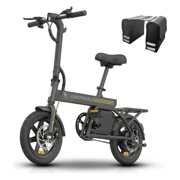 Bicicleta Elétrica Honeywhale B20