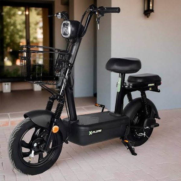 Bicicleta Elétrica Xplore