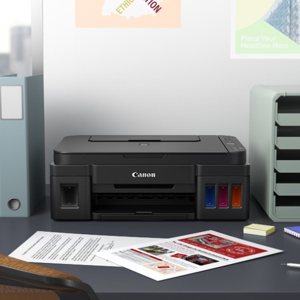 Impressora Canon Mega Tank G3110