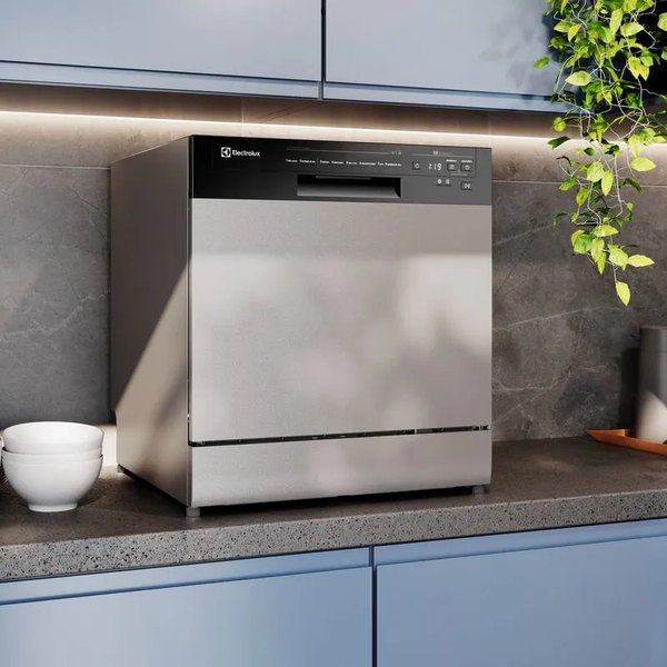 Lava-Louças Electrolux LS08E